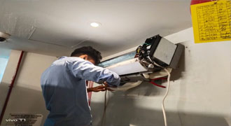 AC Compressor Repair